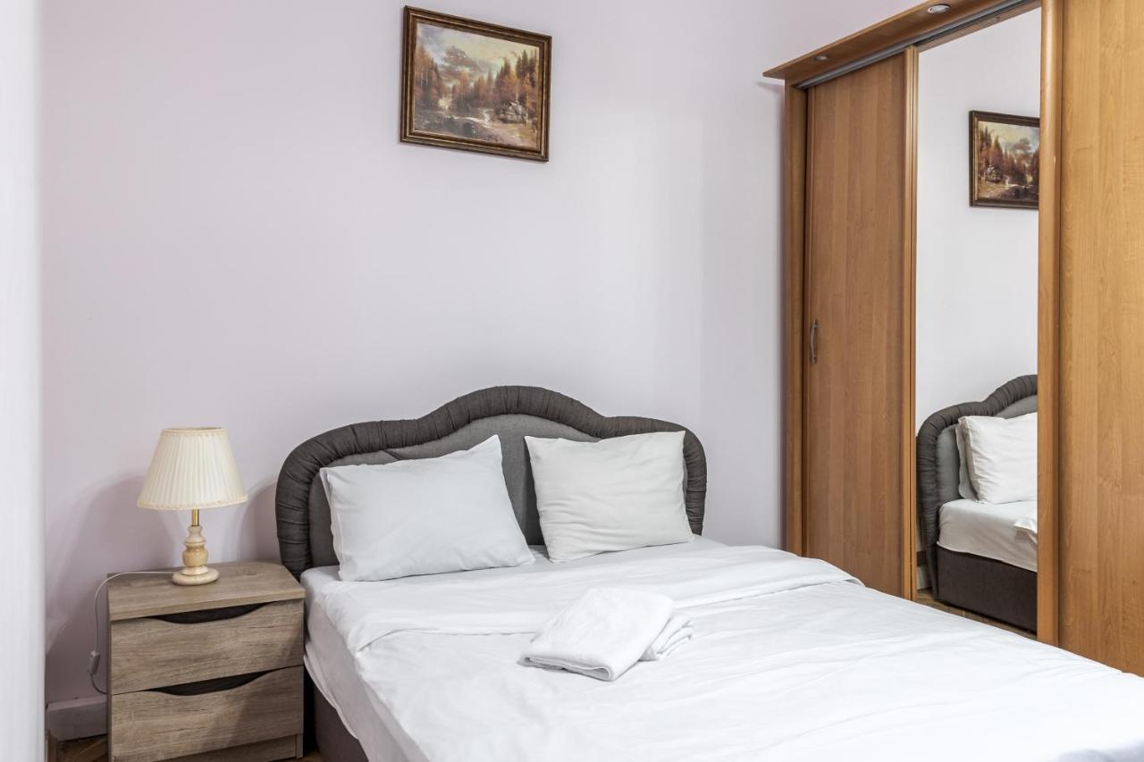 Striltsiv Apartment Leopoli Esterno foto