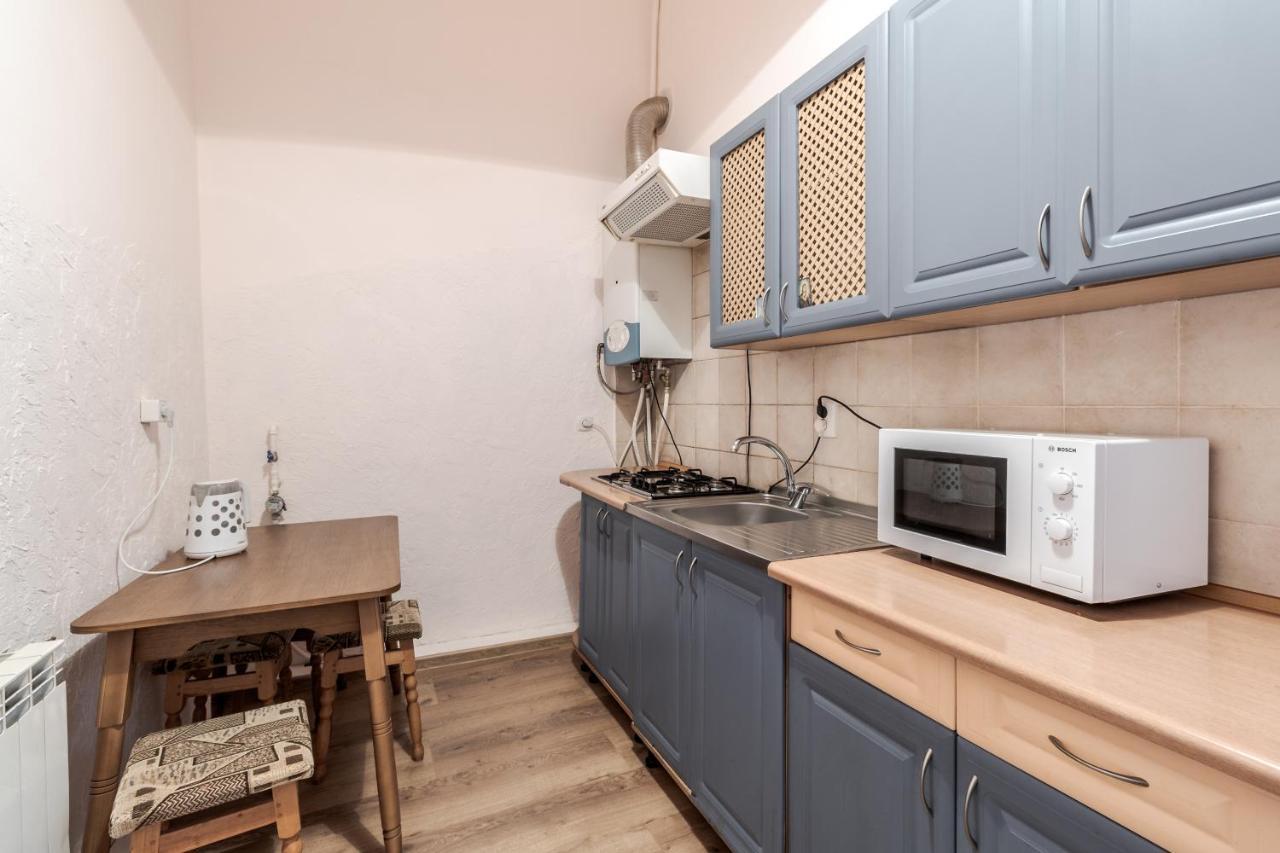 Striltsiv Apartment Leopoli Esterno foto