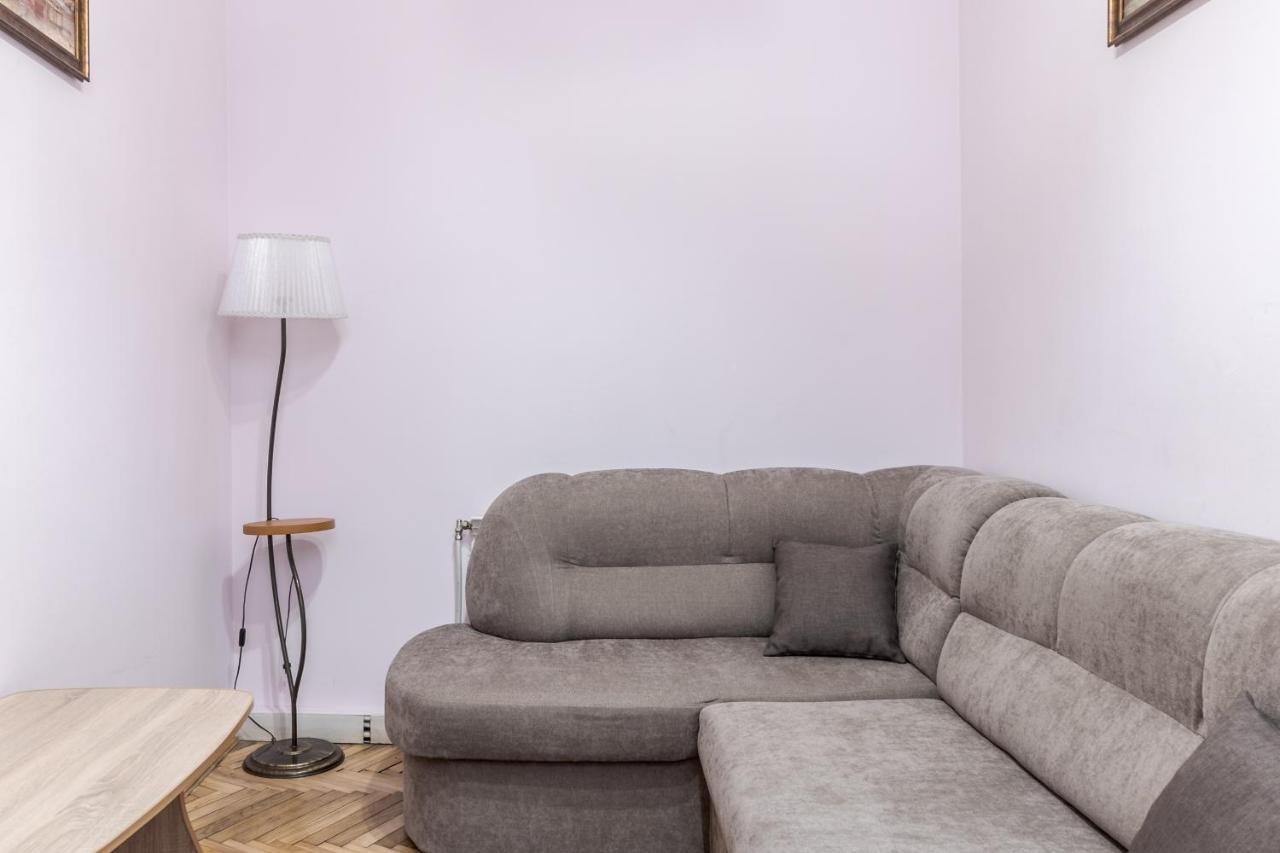Striltsiv Apartment Leopoli Esterno foto