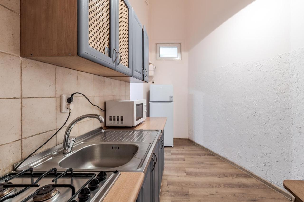 Striltsiv Apartment Leopoli Esterno foto